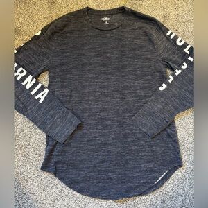 Hollister Long Sleeve Tee